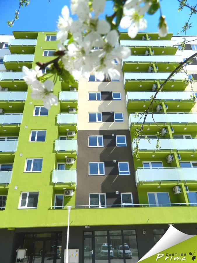 Prima Residence Apartment Oradea Exterior photo